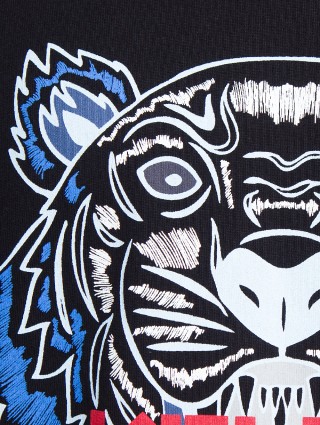 Футболка KENZO (1619): фото 6 - Invogue